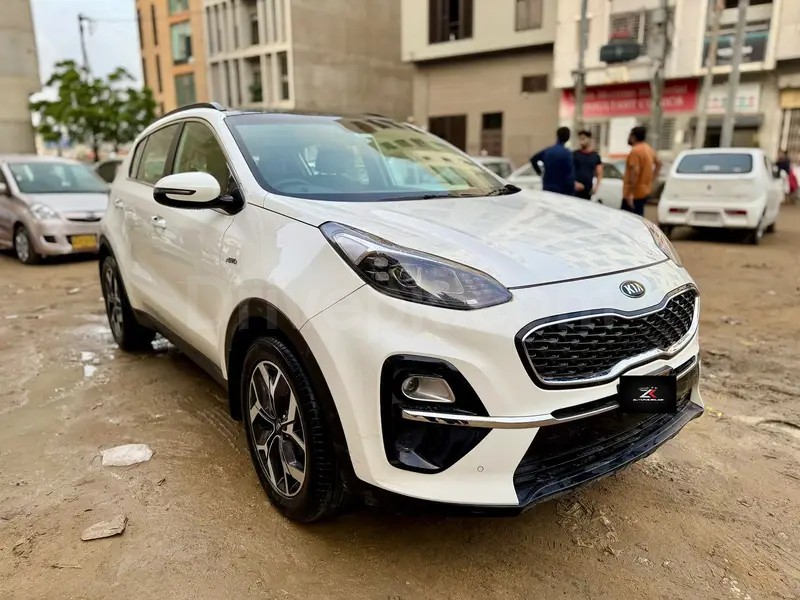 KIA Sportage 2021