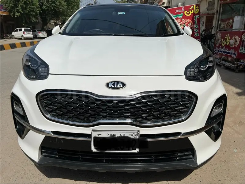 KIA Sportage 2019