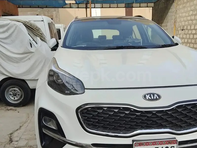 KIA Sportage 2022