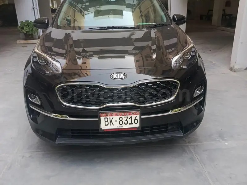 KIA Sportage 2022