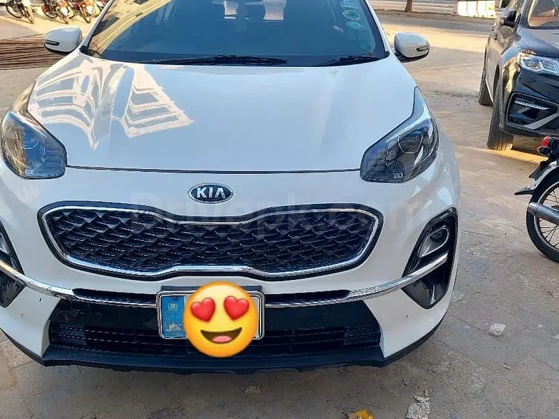 KIA Sportage 2021