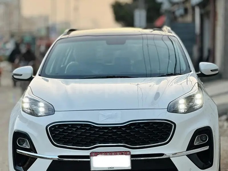 KIA Sportage 2024