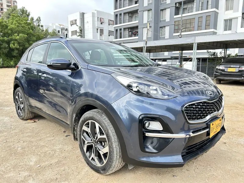KIA Sportage 2021