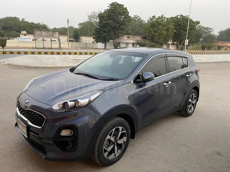 KIA Sportage 2021