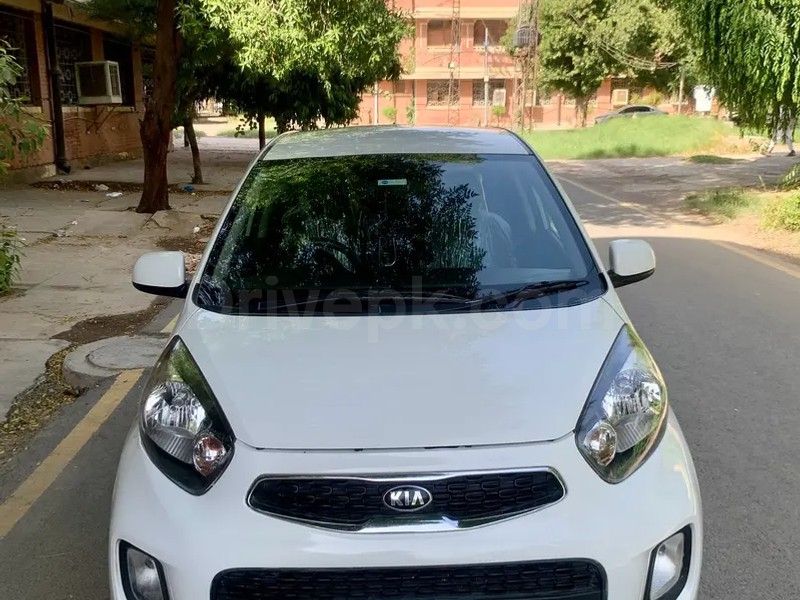 KIA Picanto 2021