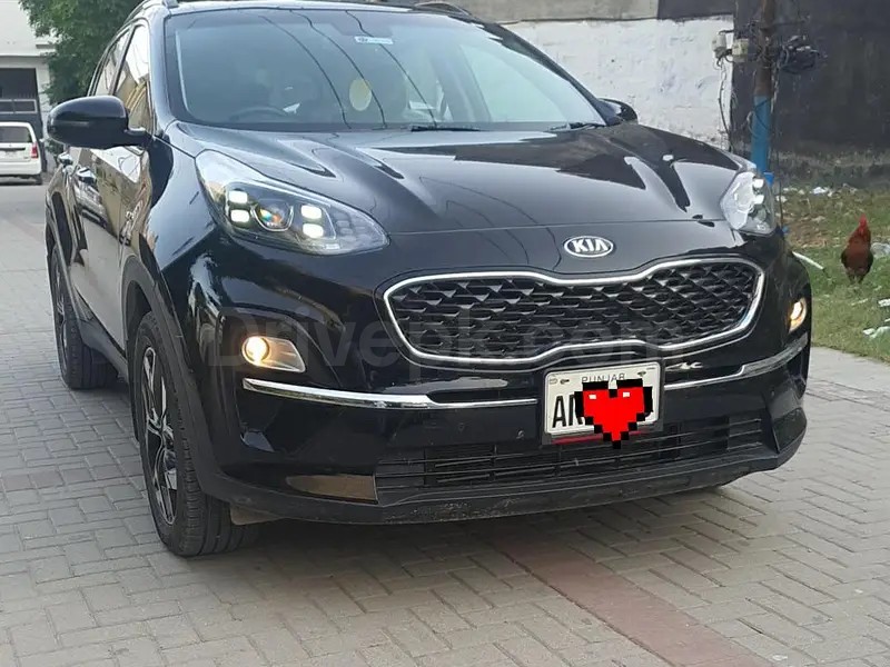 KIA Sportage 2024