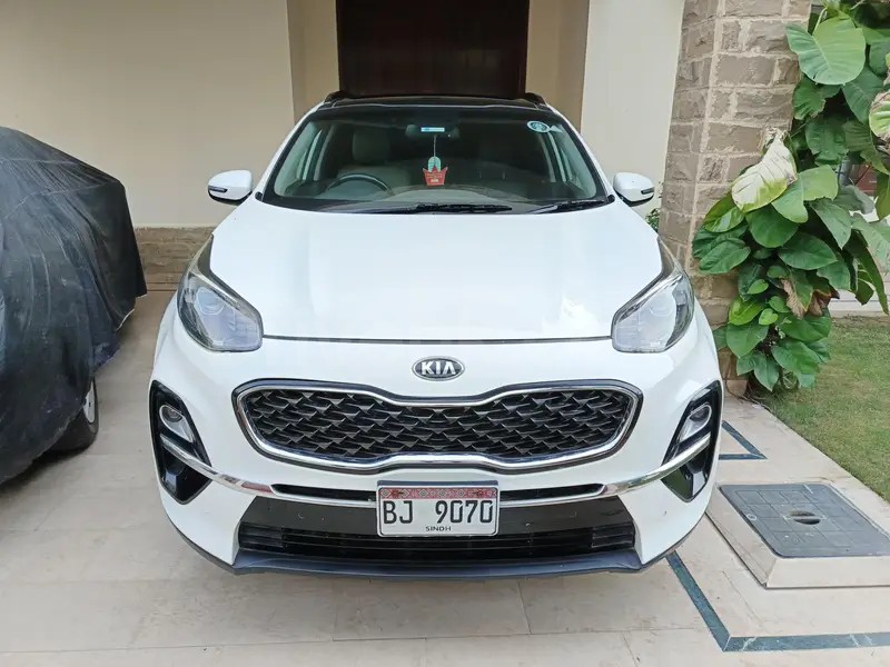 KIA Sportage 2022