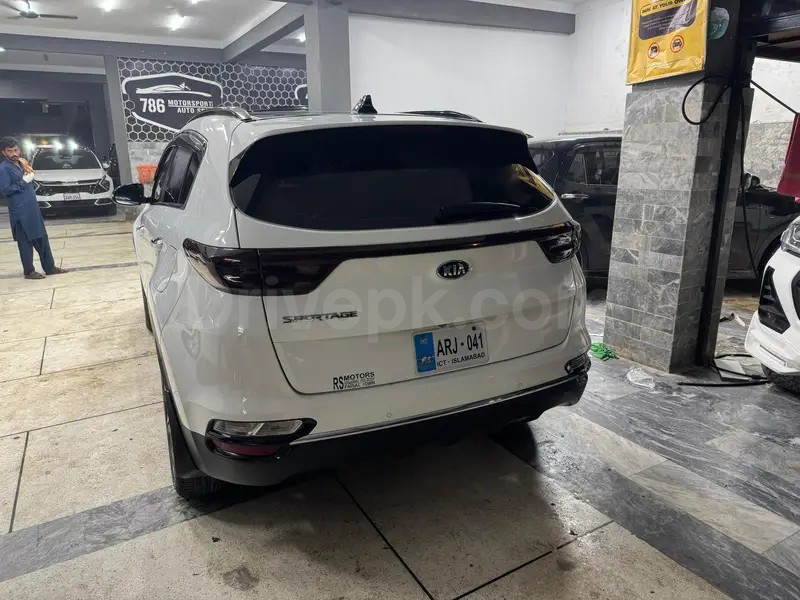 KIA Sportage 2020