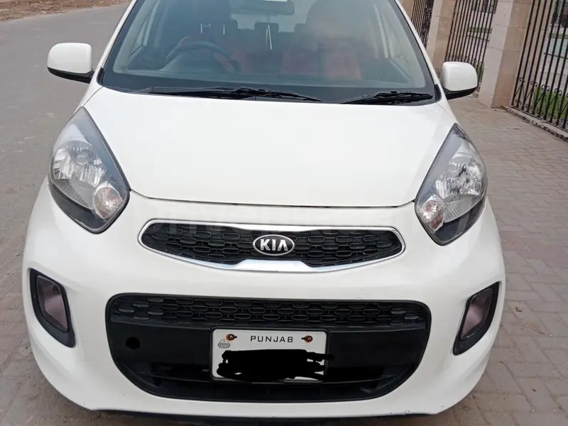 KIA Picanto 2022