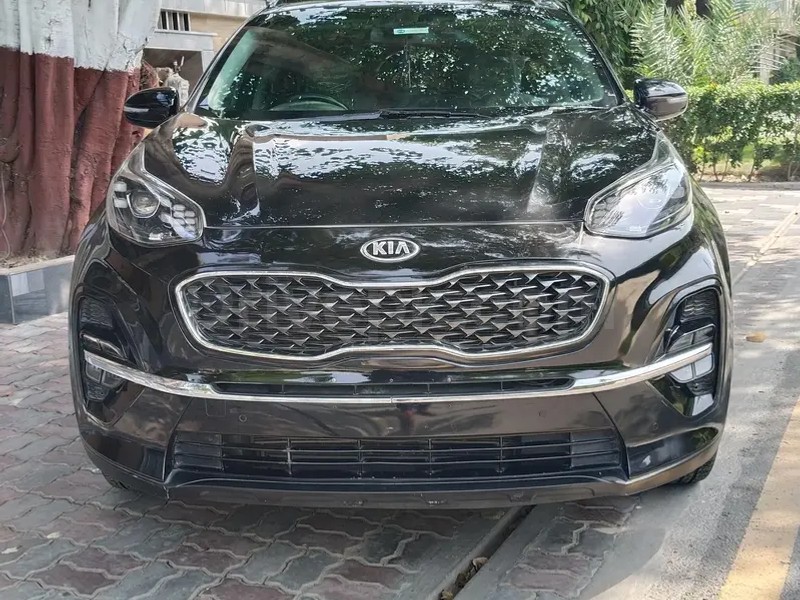 KIA Sportage 2021