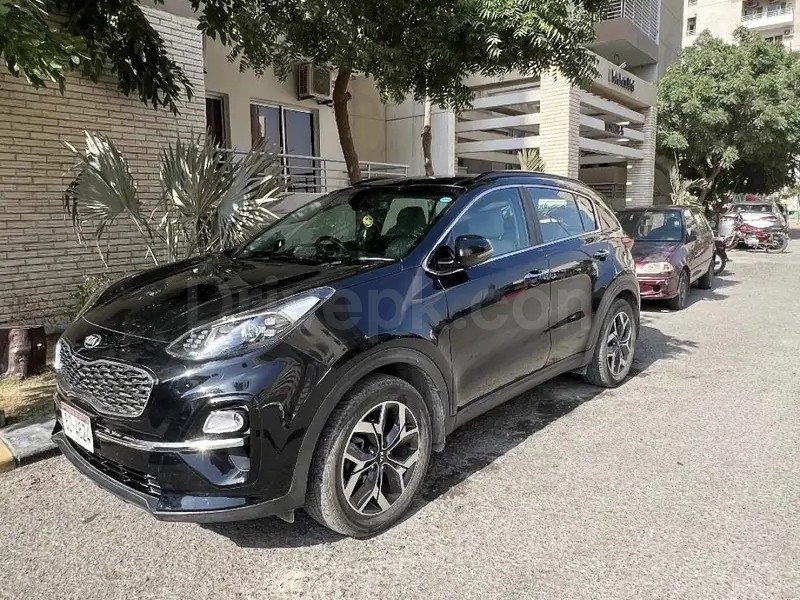 KIA Sportage 2021