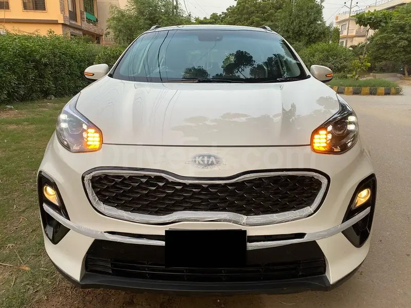 KIA Sportage 2021