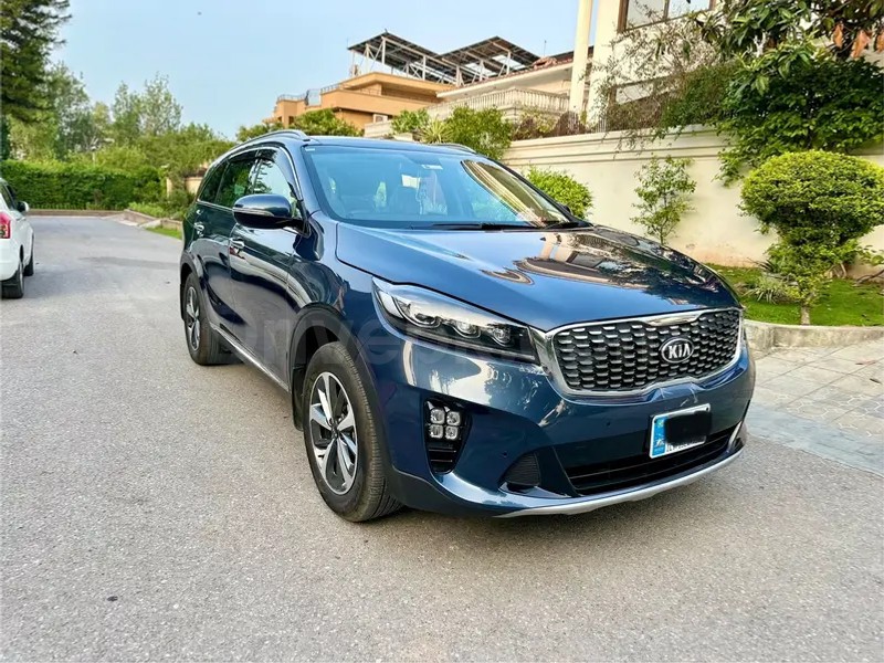 KIA Sorento 2024