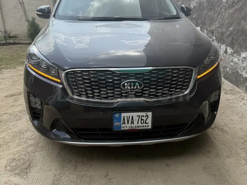 KIA Sorento 2022