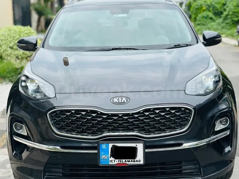 KIA Sportage 2021