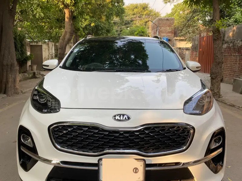 KIA Sportage 2024