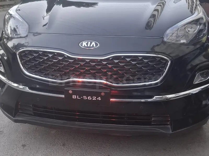 KIA Sportage 2022