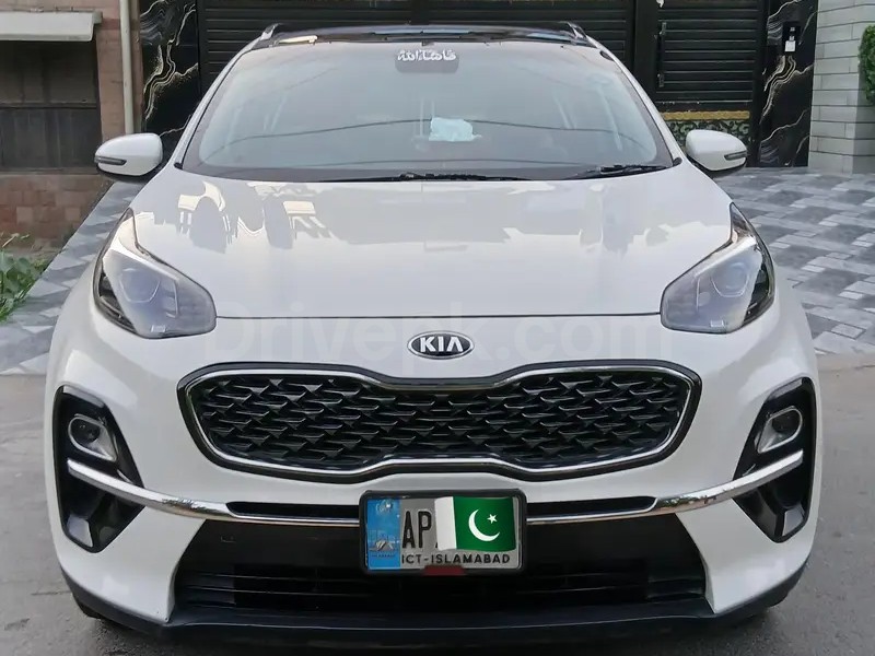 KIA Sportage 2020