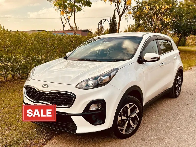 KIA Sportage 2022