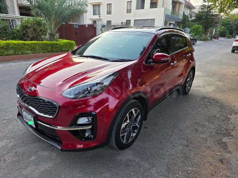 KIA Sportage 2020