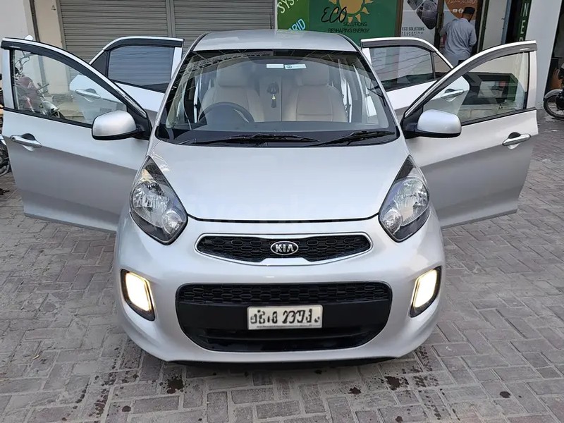 KIA Picanto 2021
