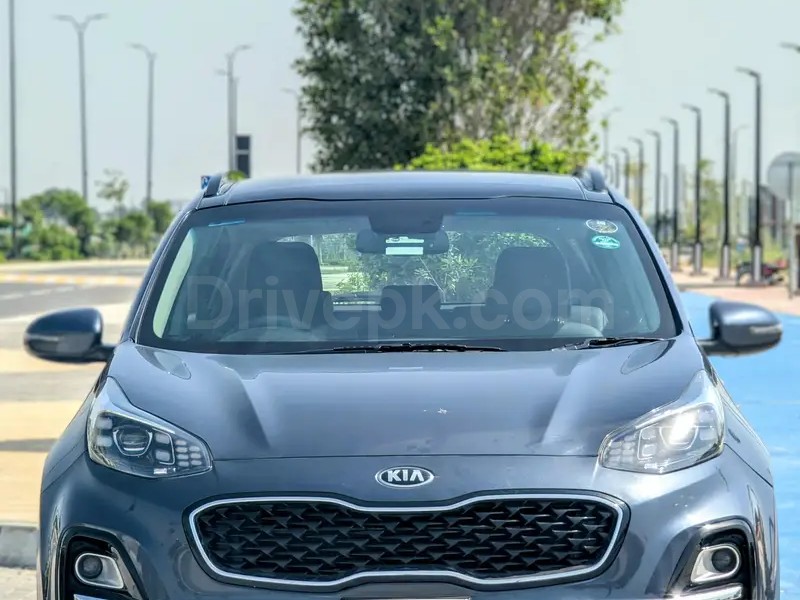 KIA Sportage 2022