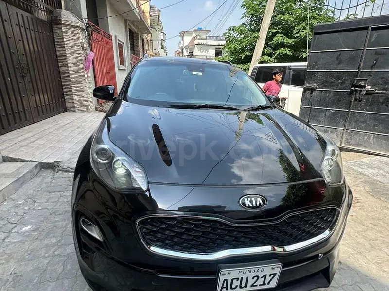 KIA Sportage 2020