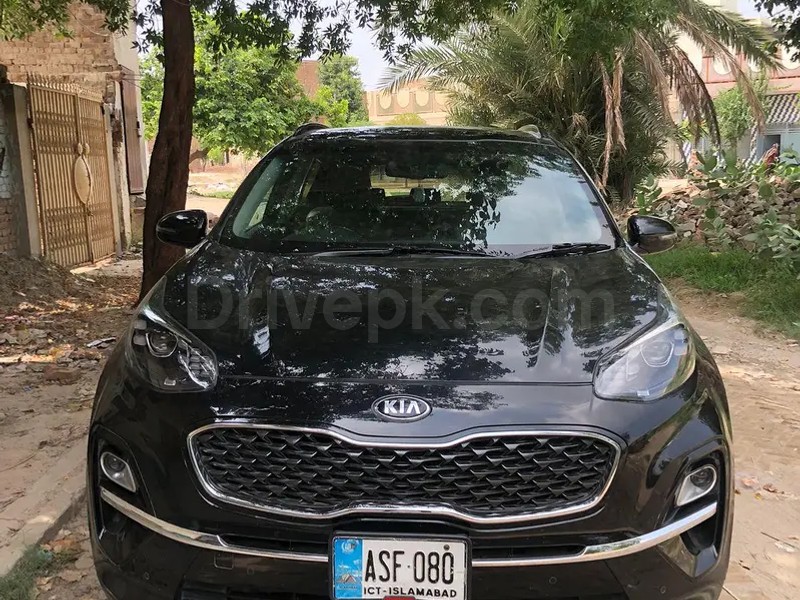 KIA Sportage 2020