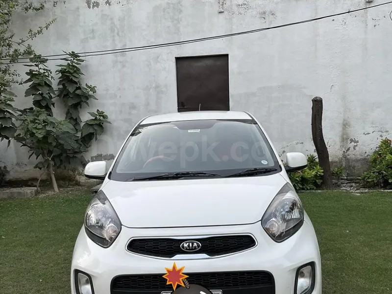 KIA Picanto 2021