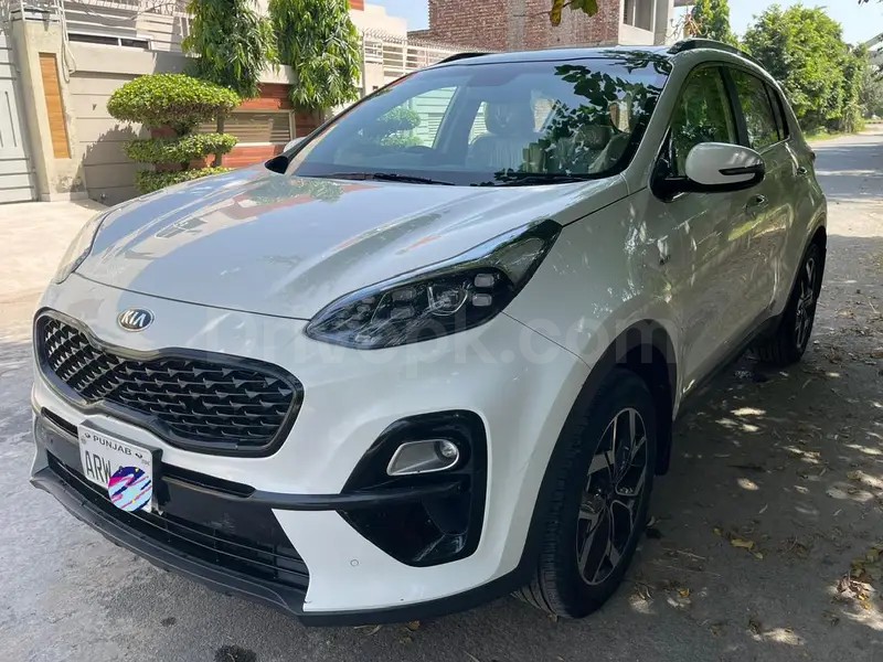 KIA Sportage 2024