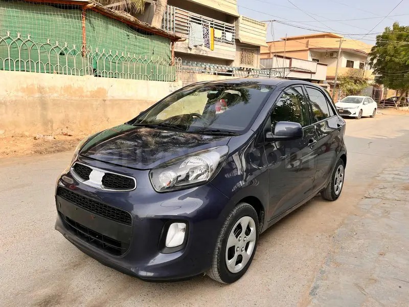 KIA Picanto 2020