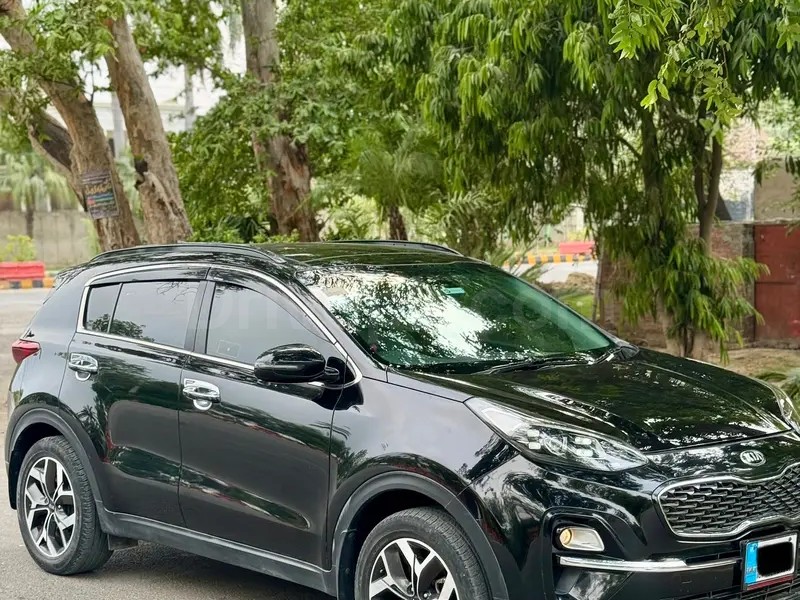 KIA Sportage 2021