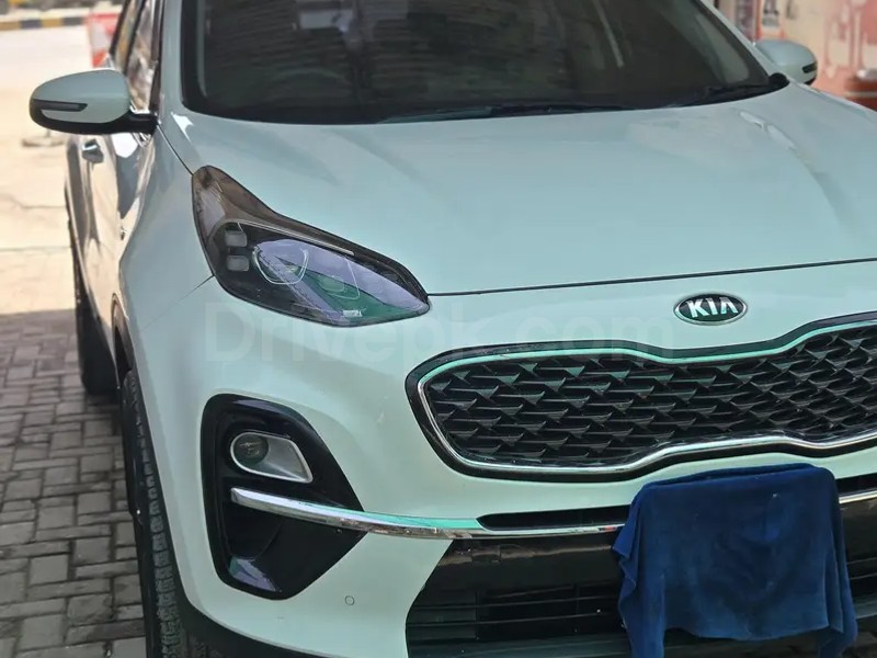KIA Sportage 2021