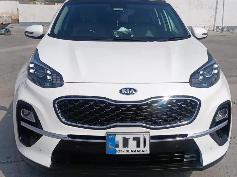 KIA Sportage 2021
