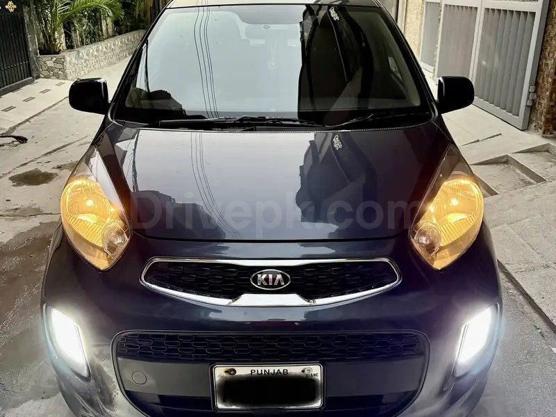 KIA Picanto 2022