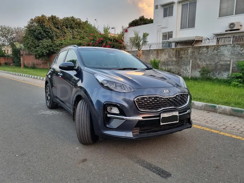 KIA Sportage 2020