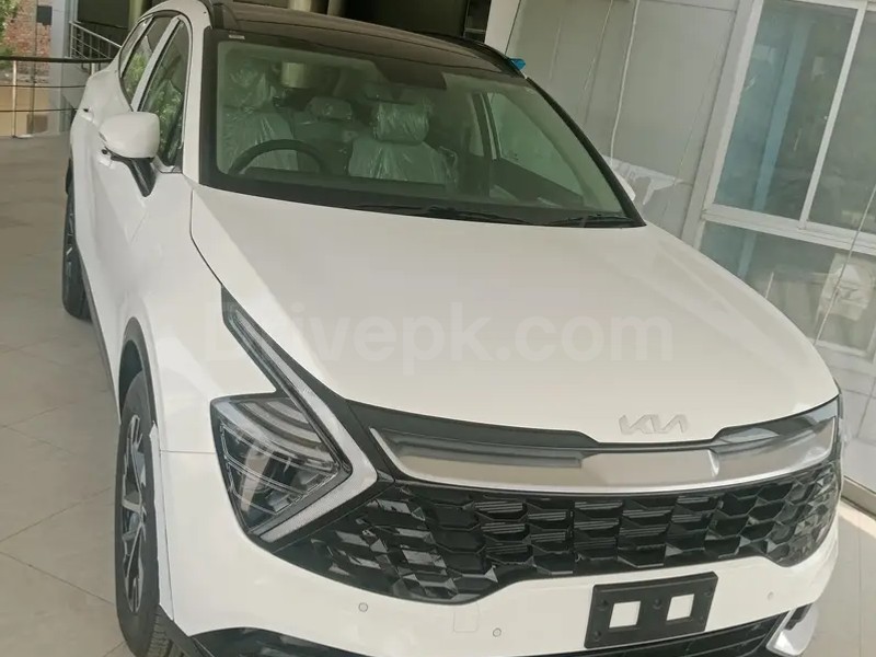 KIA Sportage 2025
