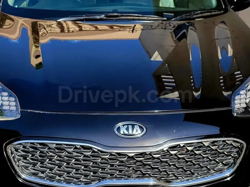 KIA Sportage 2020