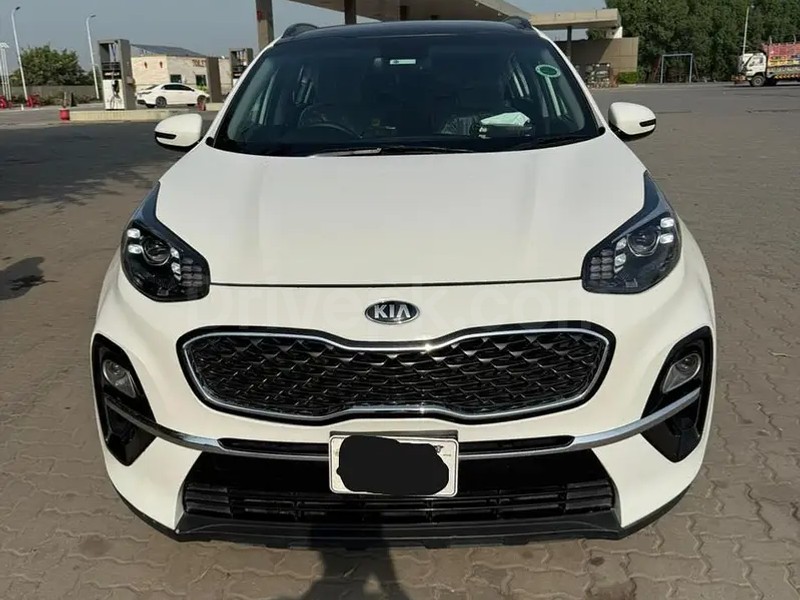 KIA Sportage 2022