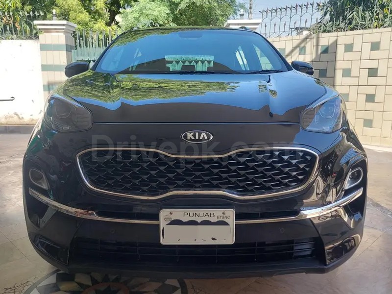 KIA Sportage 2020