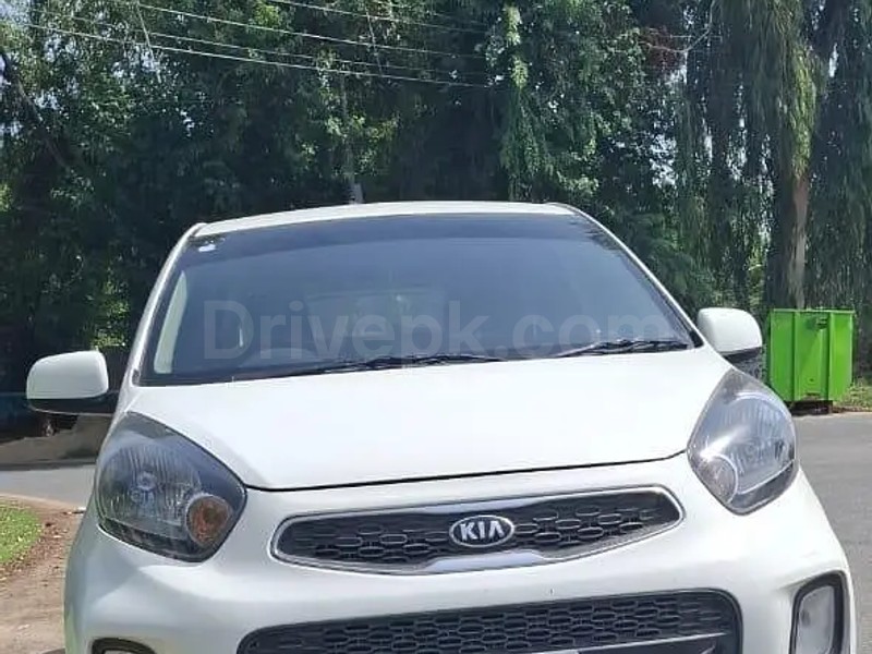 KIA Picanto 2019