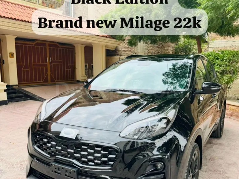 KIA Sportage 2023