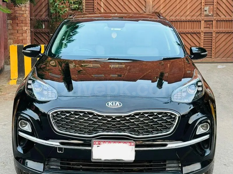 KIA Sportage 2022