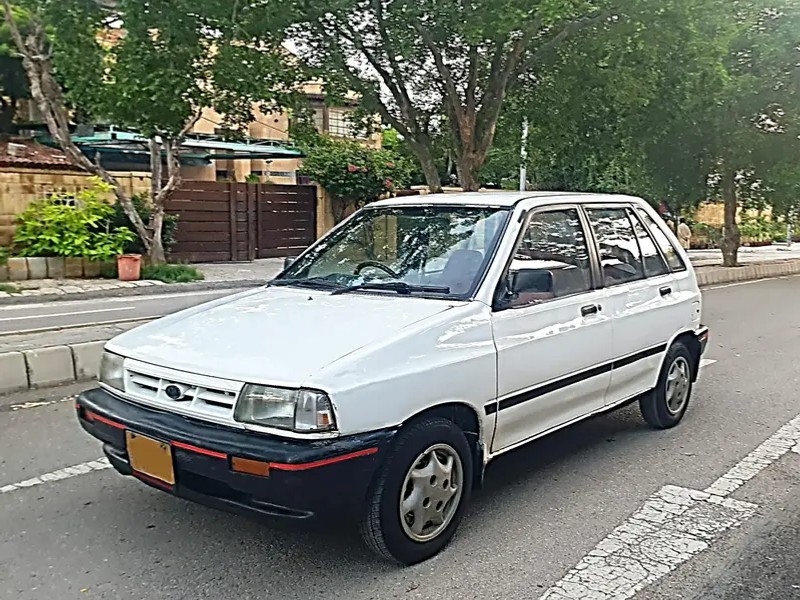 KIA Pride 1996