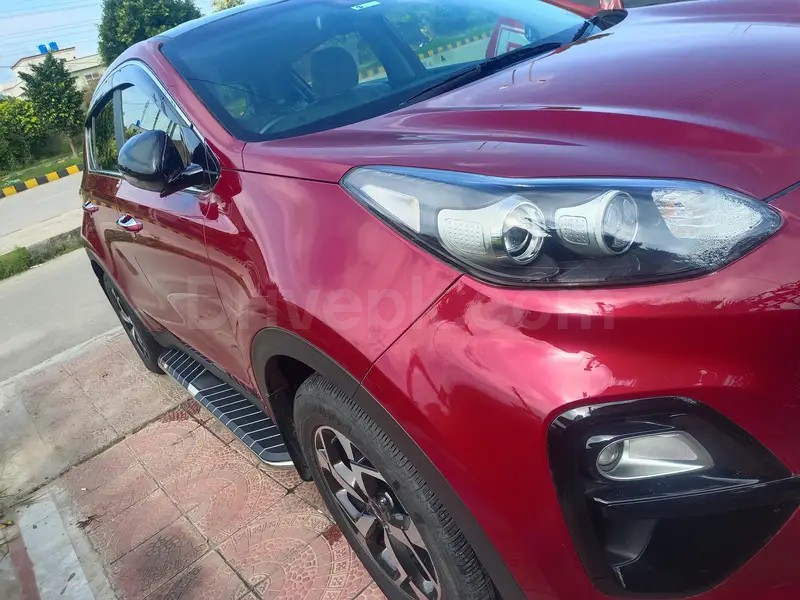 KIA Sportage 2022