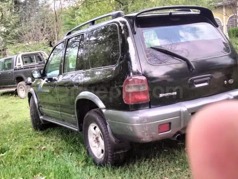 KIA Sportage 2002