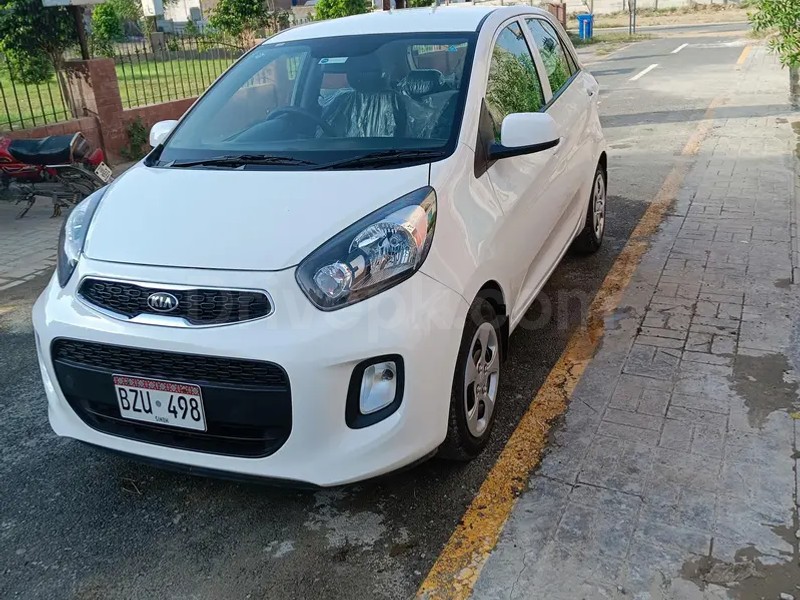 KIA Picanto 2024