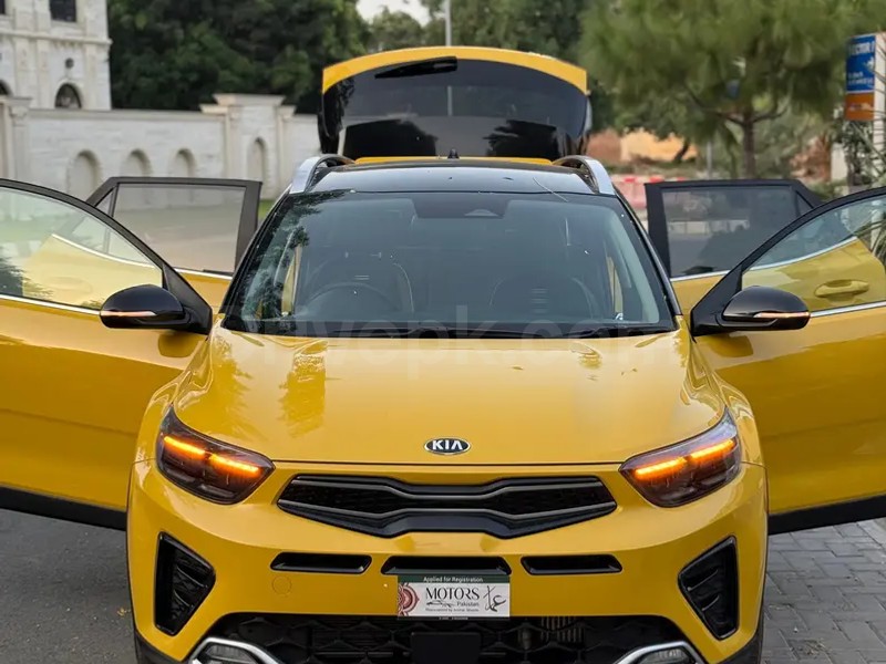 KIA STONIC 2021