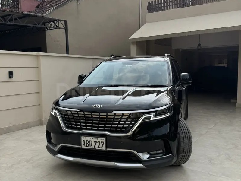 KIA GRAND CARNIVAL 2021