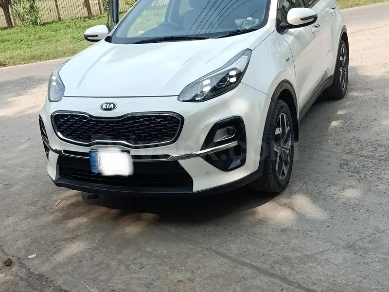 KIA Sportage 2020